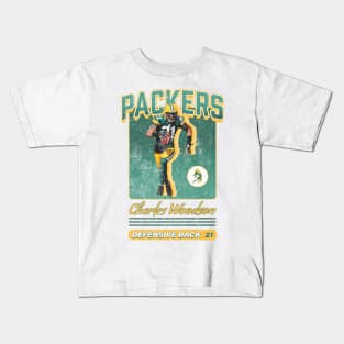 Charles Woodson Kids T-Shirt